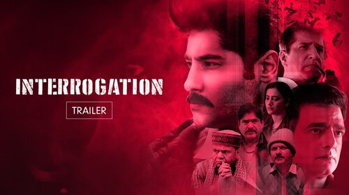 Interrogation | Trailer Hindi Crime Trailer Thumbnail