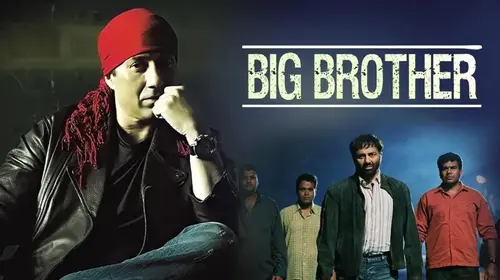 Big Brother Hindi Action Movie Thumbnail