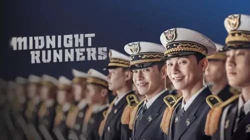 Midnight Runners Hindi Action Movie Thumbnail
