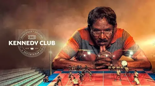 Kennedy Club Tamil Drama Trailer Thumbnail