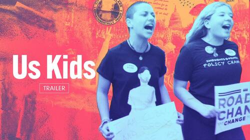 Us Kids | Trailer English Documentary Trailer Thumbnail