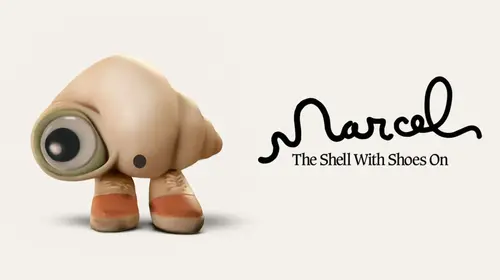 Marcel the Shell With Shoes On English Animation Movie Thumbnail
