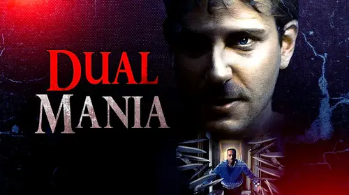 Dual Mania English Thriller Movie Thumbnail