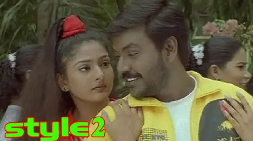 Style 2 Telugu Drama Movie Thumbnail