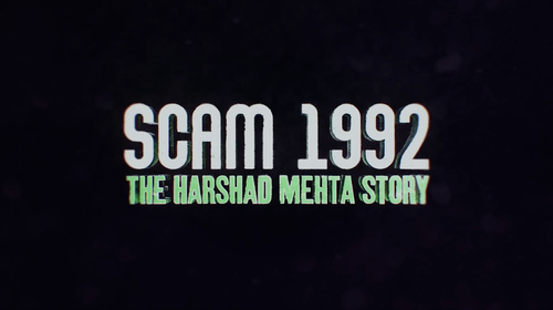 Scam 1992 The Harshad Mehta Story Hindi Thriller Shorts Thumbnail
