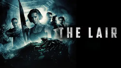 The Lair Hindi Action Movie Thumbnail