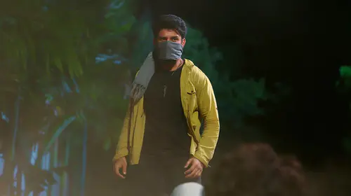 Krishna Saves Rukku from Trouble - Krishna Rukku - Promo Kannada Drama Trailer Thumbnail
