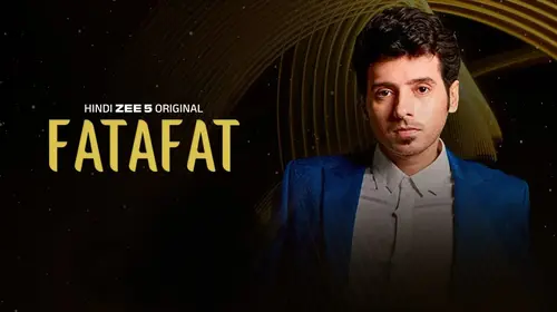 Fatafat - A ZEE5 Original Movie Hindi Suspense Movie Thumbnail
