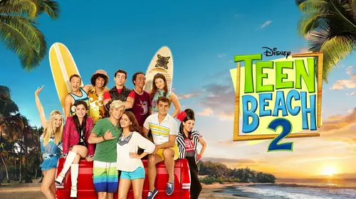 Teen Beach 2 English Musical Trailer Thumbnail