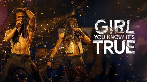 Girl You Know It's True Hindi Biopic Movie Thumbnail