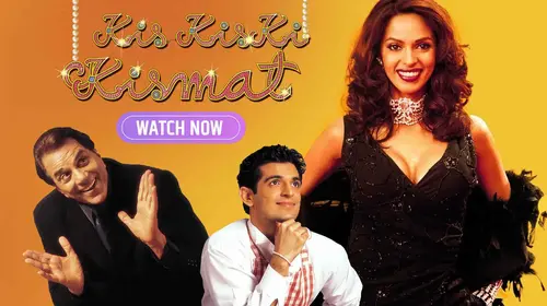 Kis Kis Ki Kismat Hindi Comedy Movie Thumbnail
