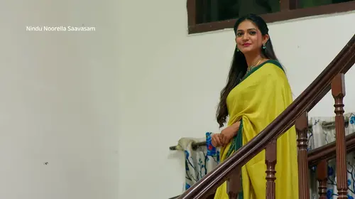 Laal Singh and His Wife Visit Amarendra - Nindu Noorella Saavasam - Promo Telugu Drama Trailer Thumbnail