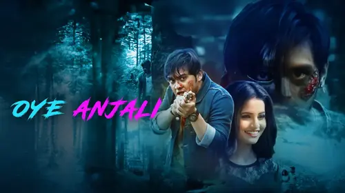 Oye Anjali Hindi Romance Movie Thumbnail