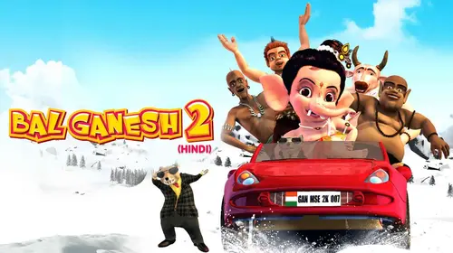 Bal Ganesh 2 - Hindi Hindi Adventure Movie Thumbnail