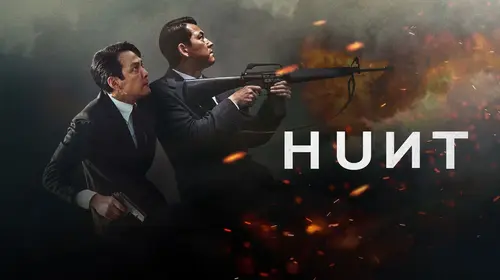 Hunt Hindi Action Trailer Thumbnail