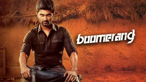 Boomerang Hindi Action Movie Thumbnail