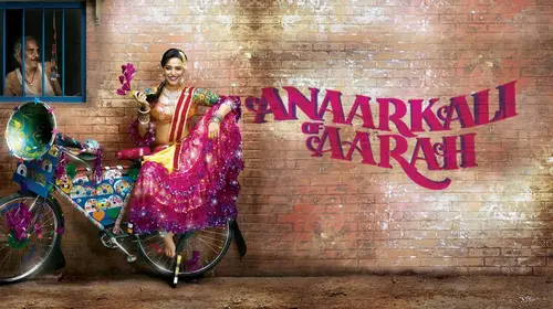 Anarkali of Aarah Hindi Drama Movie Thumbnail