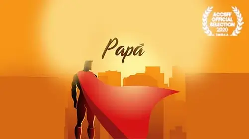Papa Spanish Drama Movie Thumbnail