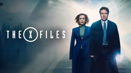 The X-Files English Crime Series Thumbnail