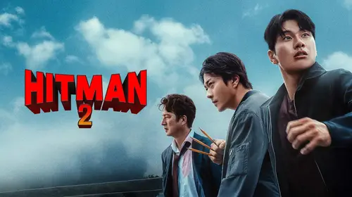 Hitman 2 Hindi Action Movie Thumbnail