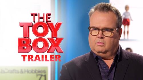 The Toy Box - Promo English Reality Trailer Thumbnail