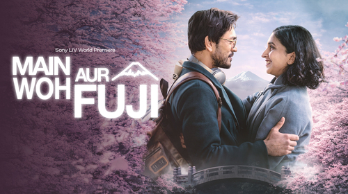 Main Woh Aur Fuji Hindi Romance Movie Thumbnail