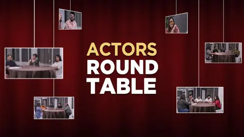 Actors Round Table Malayalam Entertainment Series Thumbnail