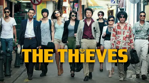 The Thieves Hindi Crime Movie Thumbnail