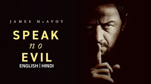 Speak No Evil English Thriller Trailer Thumbnail