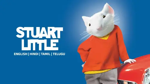 Stuart Little English Animation Trailer Thumbnail