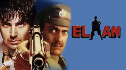 Elaan Hindi Action Movie Thumbnail