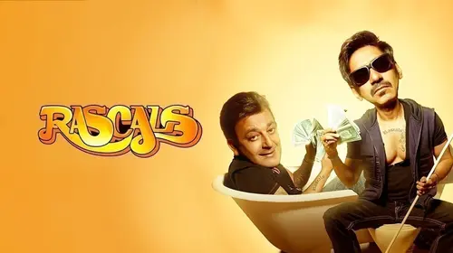 Rascals Hindi Comedy Movie Thumbnail
