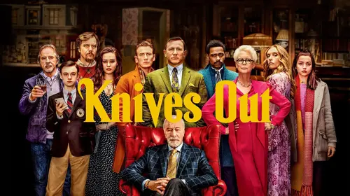 Knives Out English Mystery Trailer Thumbnail