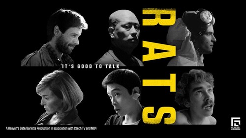 EP 01 - RATS Hindi Crime Trailer Thumbnail