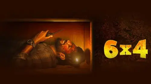 6x4 Thriller Trailer Thumbnail