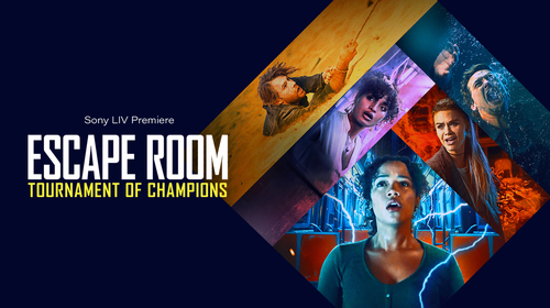Escape Room: Tournament Of Champions English Action Movie Thumbnail