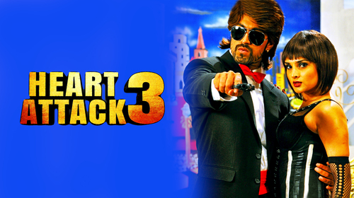 Heart Attack 3 (Hindi) Hindi Action Movie Thumbnail