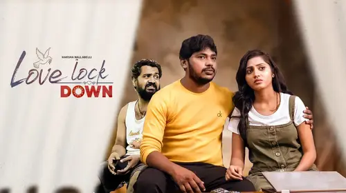 Love Lock Down Telugu Drama Movie Thumbnail