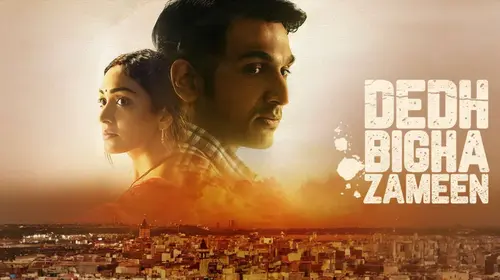 Dedh Bigha Zameen Hindi Drama Movie Thumbnail