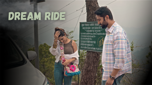 Dream Ride Hindi Comedy Trailer Thumbnail