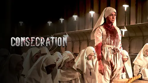 Consecration English Supernatural Movie Thumbnail