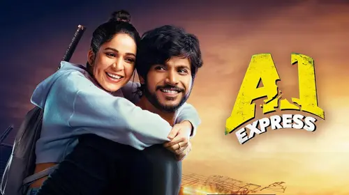 A1 Express Hindi Drama Movie Thumbnail