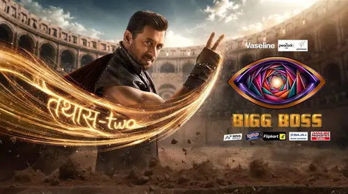 Bigg Boss Hindi Reality Trailer Thumbnail