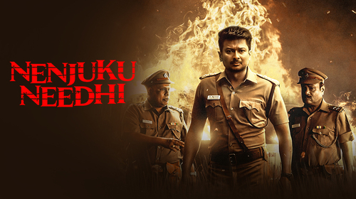 Nenjuku Needhi Tamil Thriller Movie Thumbnail