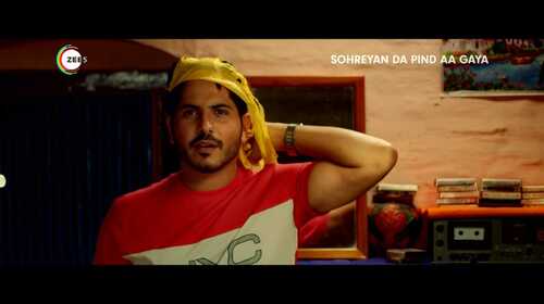 Sohreyan Da Pind Aa Gaya | The Soul Connect | Promo Punjabi Romance Trailer Thumbnail