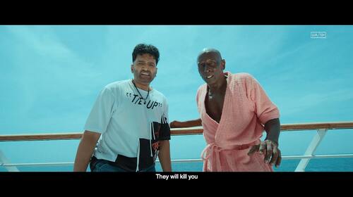 Devil's Double Next Level - Trapped Tamil Comedy Trailer Thumbnail