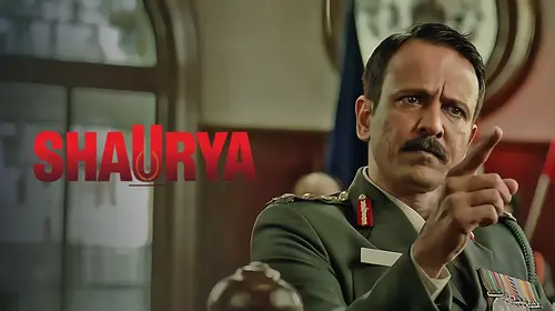 Shaurya Hindi Drama Movie Thumbnail