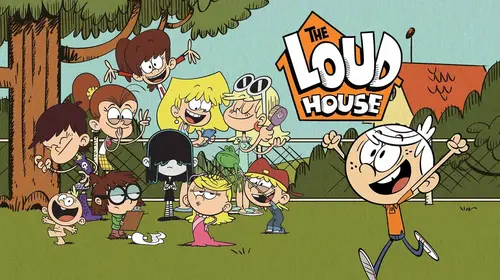 The Loud House English Animation Trailer Thumbnail