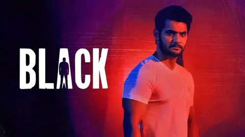 Black Hindi Action Movie Thumbnail