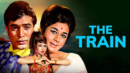 The Train Hindi Drama Movie Thumbnail